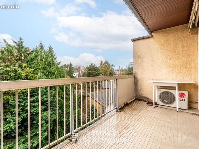 Duplex 6 pièces 128 m²