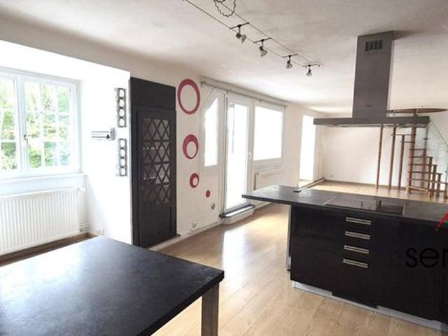 Duplex 6 pièces 129 m²