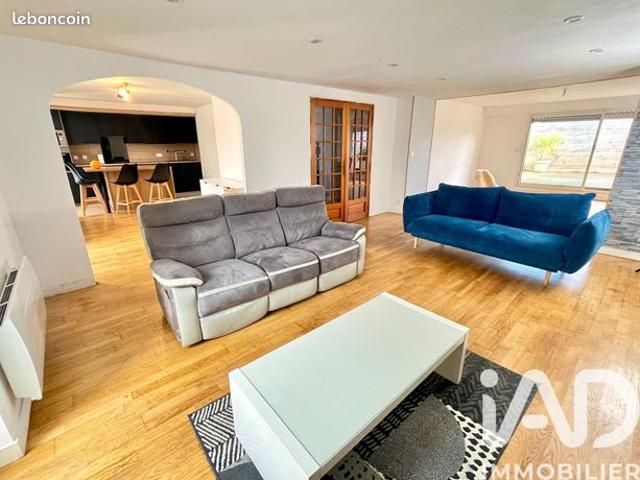 Duplex 6 pièces 129 m²