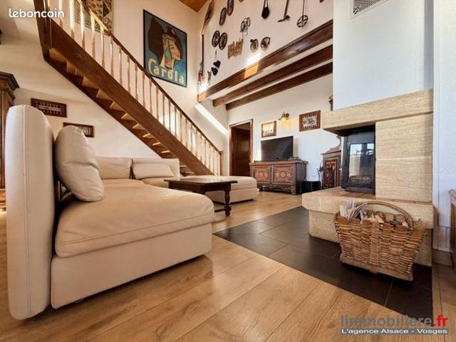 Duplex 6 pièces 129 m²
