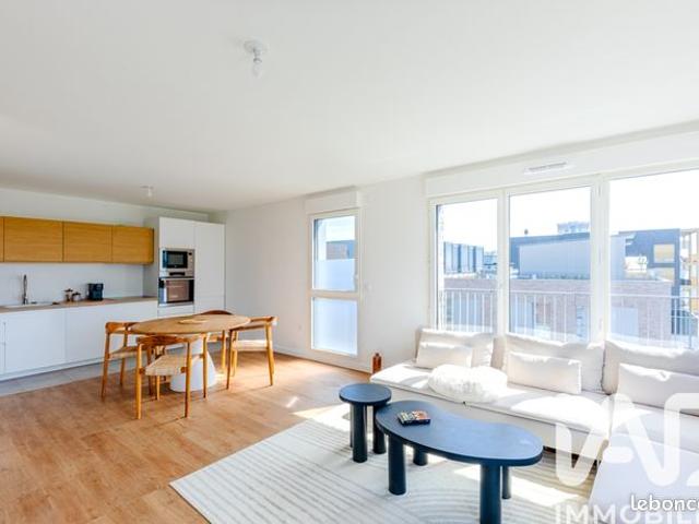 Duplex 6 pièces 120 m²