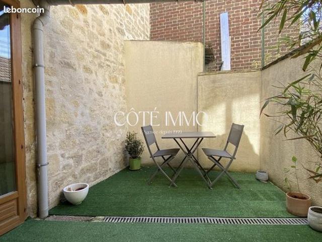 Duplex 6 pièces 120 m²