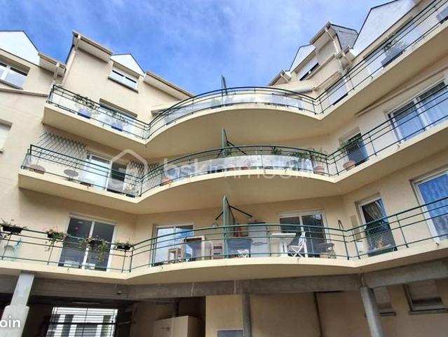 Duplex 6 pièces 120 m²