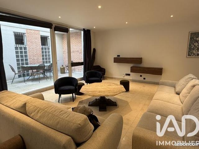Duplex 6 pièces 120 m²