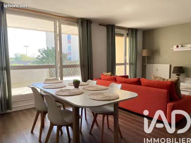 Duplex 6 pièces 120 m²