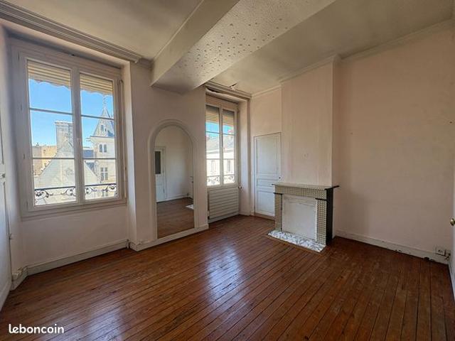 Duplex 6 pièces 120 m²