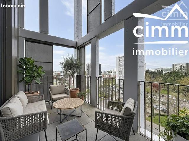 Duplex 6 pièces 120 m²