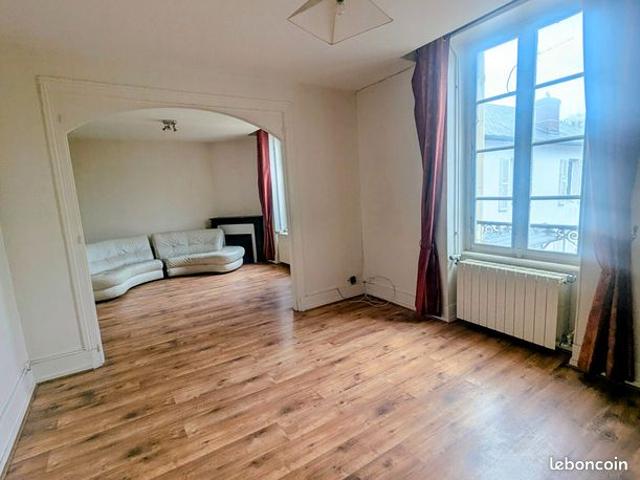 Duplex 6 pièces 121 m²