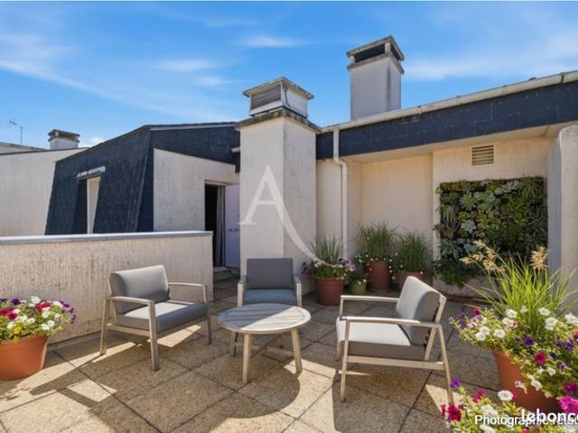Duplex 6 pièces 121 m²