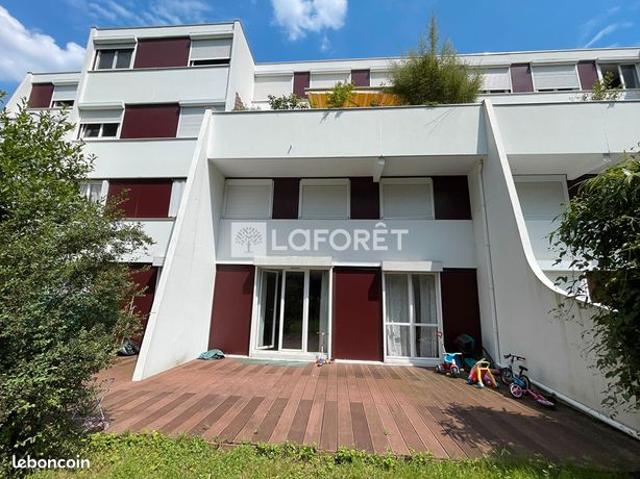 Duplex 6 pièces 122 m²