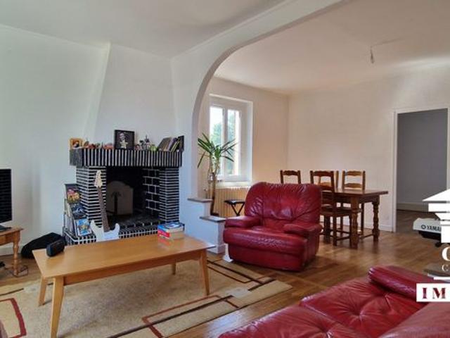 Duplex 6 pièces 122 m²