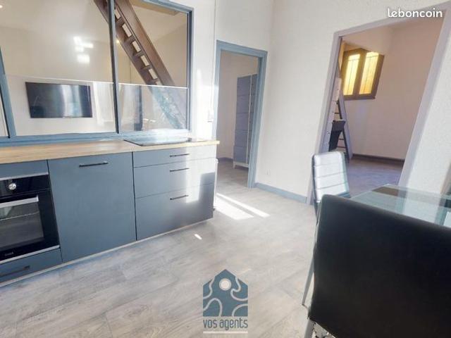 Duplex 6 pièces 123 m²