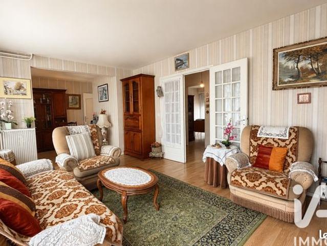 Duplex 6 pièces 123 m²