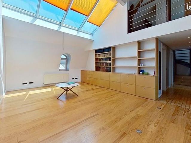 Duplex 6 pièces 134 m²
