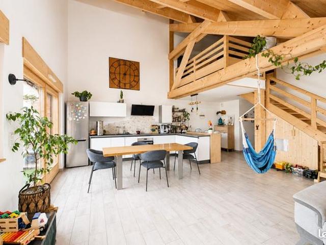 Duplex 6 pièces 134 m²