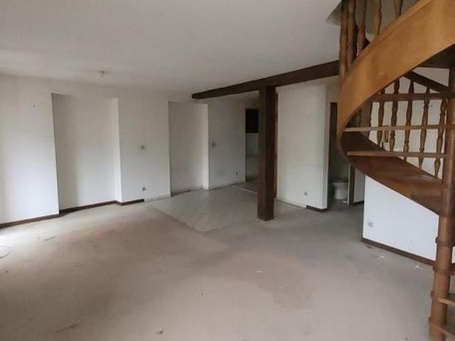 Duplex 6 pièces 134 m²