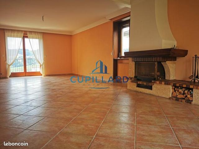 Duplex 6 pièces 135 m²
