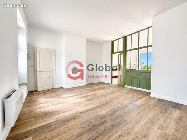 Duplex 6 pièces 136 m²