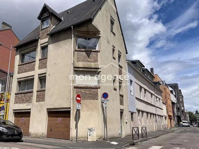 Duplex 6 pièces 136 m²