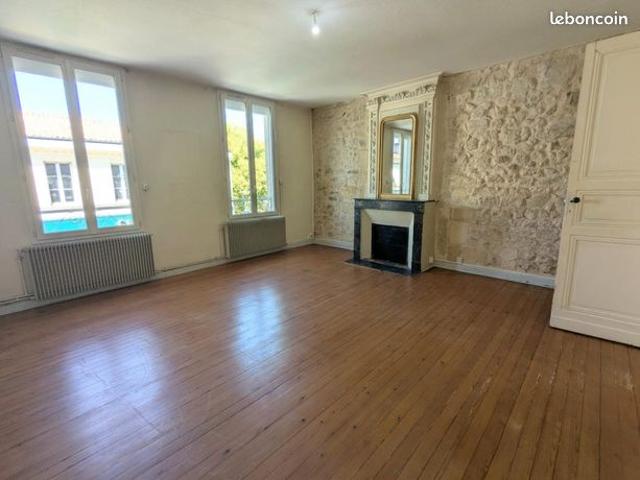 Duplex 6 pièces 136 m²