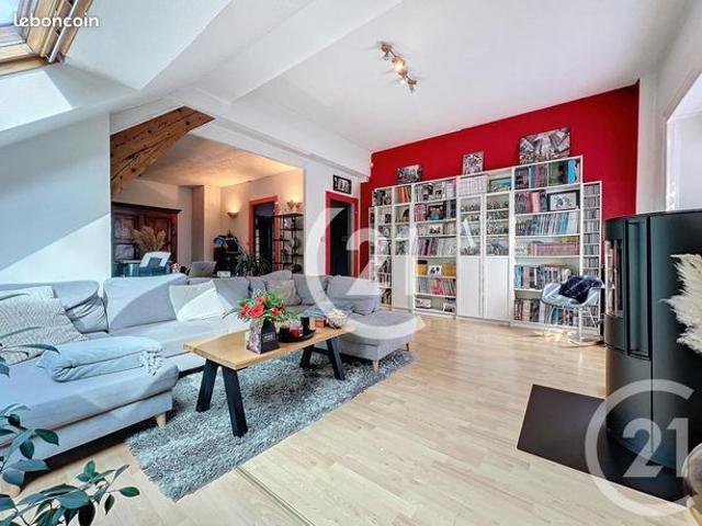 Duplex 6 pièces 136 m²