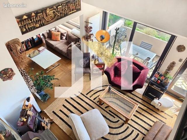 Duplex 6 pièces 136 m²