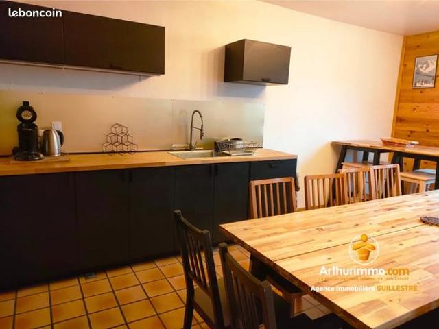Duplex 6 pièces 137 m²