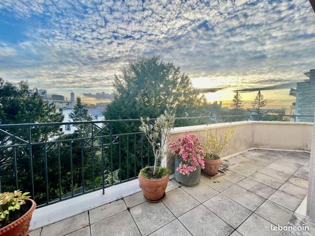 Duplex 6 pièces 137 m²