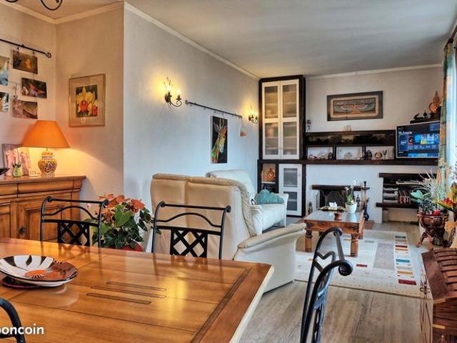 Duplex 6 pièces 137 m²
