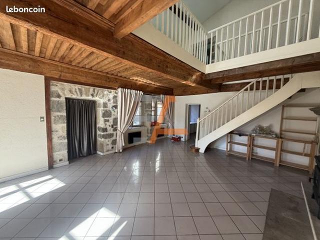 Duplex 6 pièces 137 m²