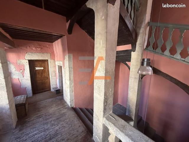 Duplex 6 pièces 137 m²