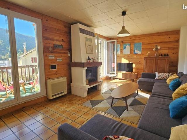 Duplex 6 pièces 137 m²