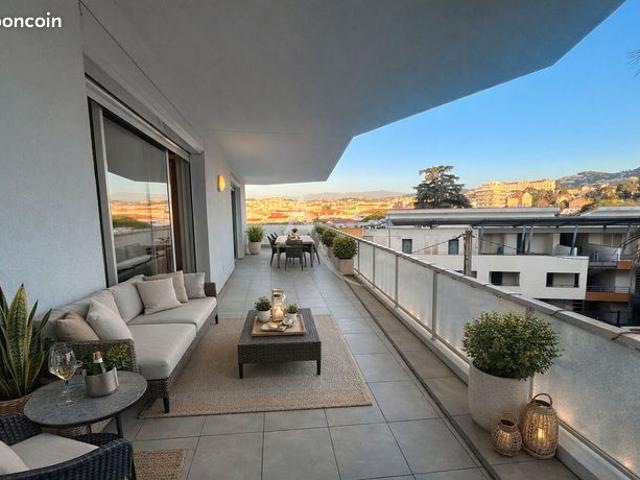 Duplex 6 pièces 137 m²