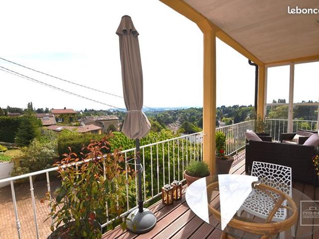 Duplex 6 pièces 137 m²