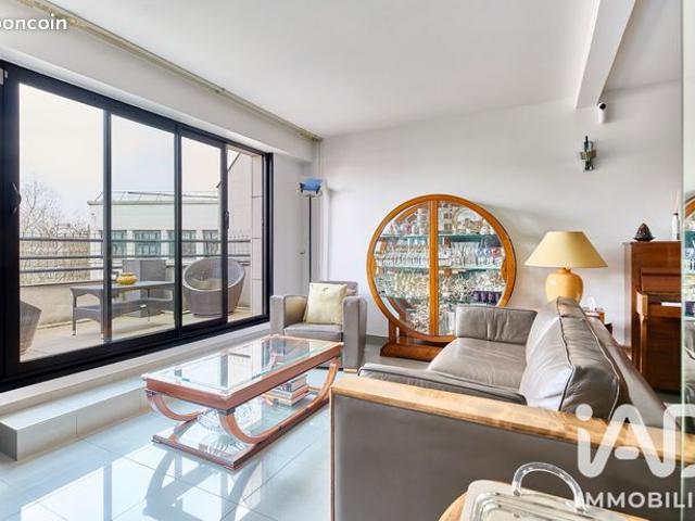 Duplex 6 pièces 139 m²