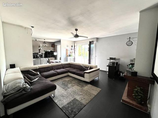 Duplex 6 pièces 139 m²