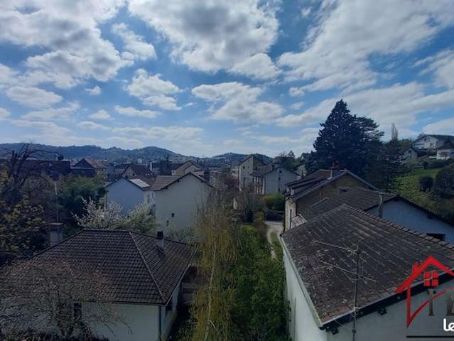 Duplex 6 pièces 139 m²