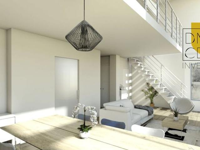 Duplex 6 pièces 130 m²