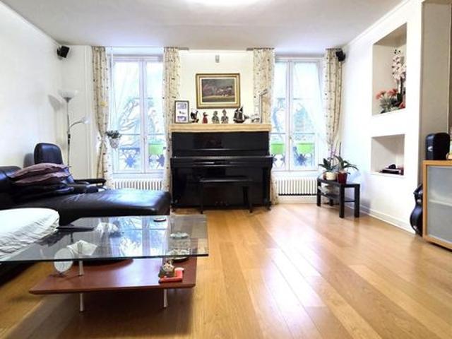 Duplex 6 pièces 130 m²