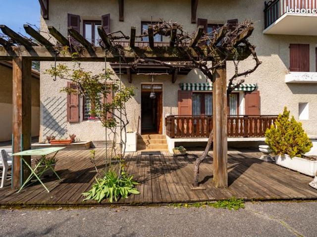 Duplex 6 pièces 130 m²