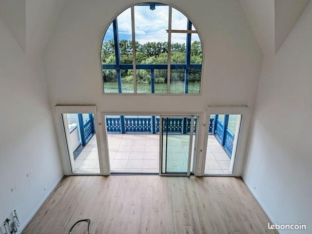 Duplex 6 pièces 130 m²