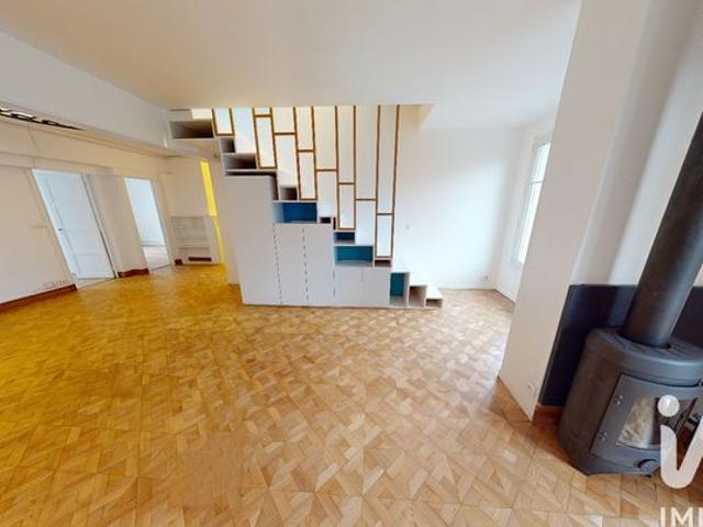 Duplex 6 pièces 130 m²