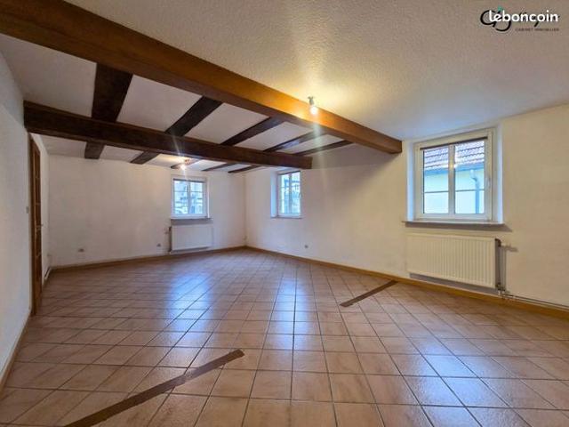 Duplex 6 pièces 130 m²