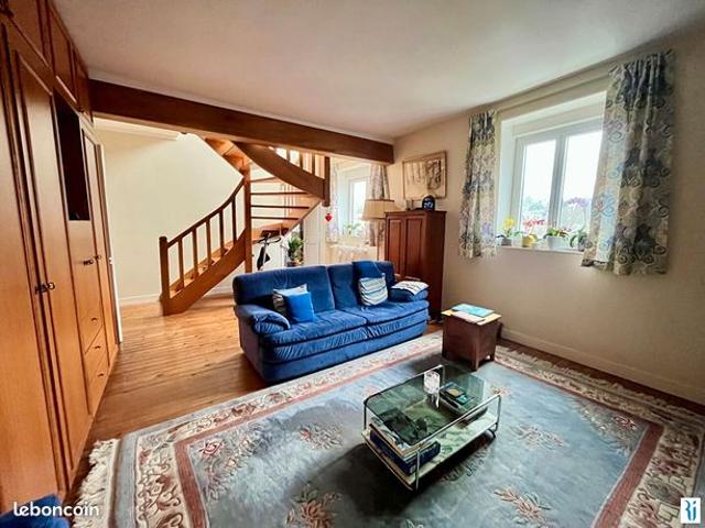 Duplex 6 pièces 130 m²