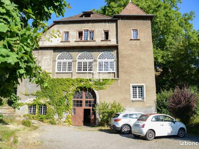 Duplex 6 pièces 130 m²