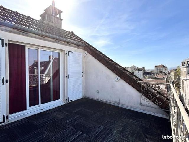 Duplex 6 pièces 130 m²