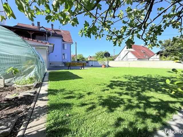 Duplex 6 pièces 131 m²
