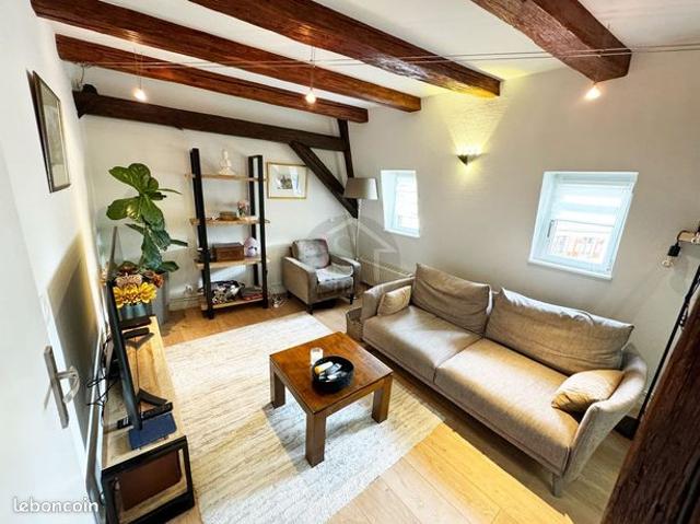 Duplex 6 pièces 131 m²