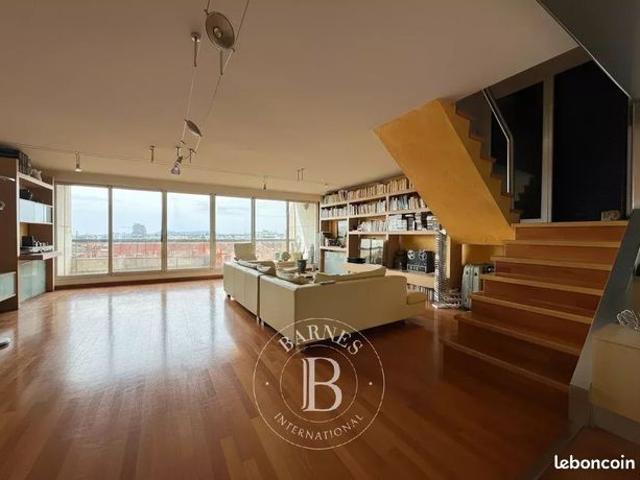 Duplex 6 pièces 132 m²