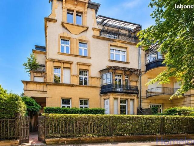 Duplex 6 pièces 132 m²